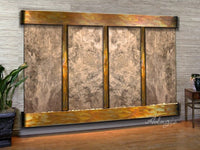 Thumbnail for Adagio Water Features Regal Falls Wall Fountain