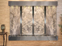 Thumbnail for Adagio Water Features Regal Falls Wall Fountain