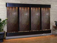 Thumbnail for Adagio Water Features Regal Falls Wall Fountain