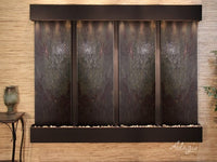 Thumbnail for Adagio Water Features Regal Falls Wall Fountain