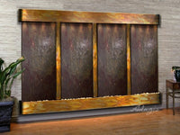 Thumbnail for Adagio Water Features Regal Falls Wall Fountain