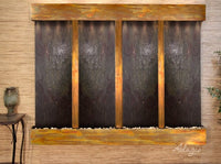 Thumbnail for Adagio Water Features Regal Falls Wall Fountain