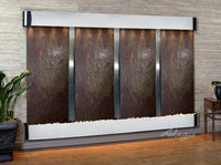 Thumbnail for Adagio Water Features Regal Falls Wall Fountain