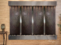 Thumbnail for Adagio Water Features Regal Falls Wall Fountain