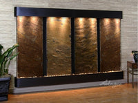 Thumbnail for Adagio Water Features Regal Falls Wall Fountain