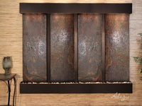 Thumbnail for Adagio Water Features Regal Falls Wall Fountain