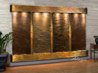 Thumbnail for Adagio Water Features Regal Falls Wall Fountain