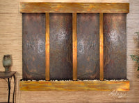 Thumbnail for Adagio Water Features Regal Falls Wall Fountain