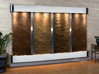 Thumbnail for Adagio Water Features Regal Falls Wall Fountain
