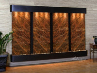 Thumbnail for Adagio Water Features Regal Falls Wall Fountain