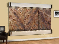 Thumbnail for Adagio Water Features Regal Falls Wall Fountain