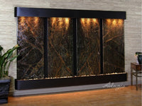 Thumbnail for Adagio Water Features Regal Falls Wall Fountain