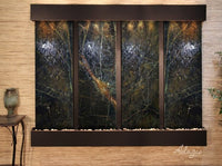 Thumbnail for Adagio Water Features Regal Falls Wall Fountain