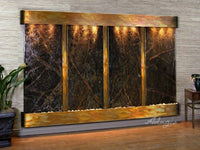 Thumbnail for Adagio Water Features Regal Falls Wall Fountain
