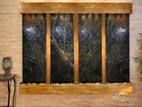 Thumbnail for Adagio Water Features Regal Falls Wall Fountain