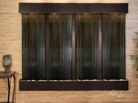 Thumbnail for Adagio Water Features Regal Falls Wall Fountain