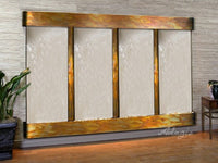 Thumbnail for Adagio Water Features Regal Falls Wall Fountain