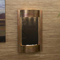 Thumbnail for Adagio Water Features Serene Waters Wall Fountain