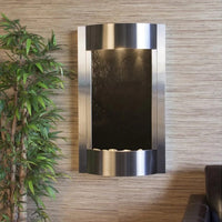 Thumbnail for Adagio Water Features Serene Waters Wall Fountain