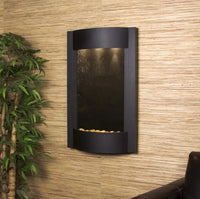 Thumbnail for Adagio Water Features Serene Waters Wall Fountain
