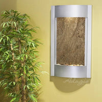 Thumbnail for Adagio Water Features Serene Waters Wall Fountain