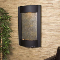 Thumbnail for Adagio Water Features Serene Waters Wall Fountain