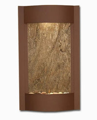 Thumbnail for Adagio Water Features Serene Waters Wall Fountain