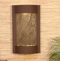 Thumbnail for Adagio Water Features Serene Waters Wall Fountain