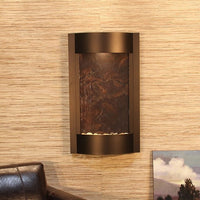Thumbnail for Adagio Water Features Serene Waters Wall Fountain