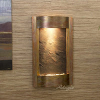 Thumbnail for Adagio Water Features Serene Waters Wall Fountain