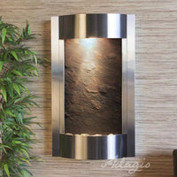 Thumbnail for Adagio Water Features Serene Waters Wall Fountain