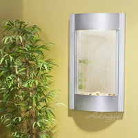 Thumbnail for Adagio Water Features Serene Waters Wall Fountain