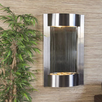 Thumbnail for Adagio Water Features Serene Waters Wall Fountain