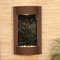 Thumbnail for Adagio Water Features Serene Waters Wall Fountain