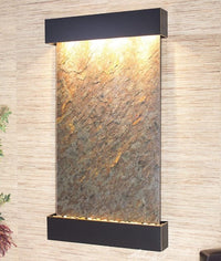 Thumbnail for Adagio Water Features Summit Falls Wall Fountain