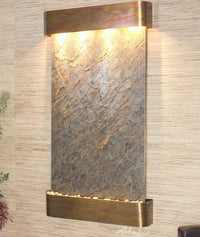 Thumbnail for Adagio Water Features Summit Falls Wall Fountain