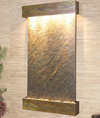 Thumbnail for Adagio Water Features Summit Falls Wall Fountain