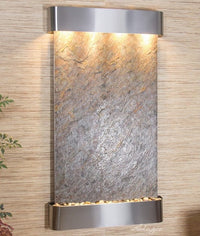 Thumbnail for Adagio Water Features Summit Falls Wall Fountain