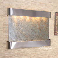 Thumbnail for Adagio Water Features Teton Falls Wall Fountain