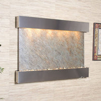 Thumbnail for Adagio Water Features Teton Falls Wall Fountain