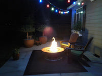 Thumbnail for Fire Pit Art Saturn Fire Pit