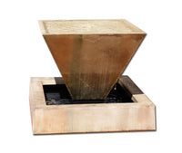 Thumbnail for Large Oblique Outdoor Fountain- Gist Fountains