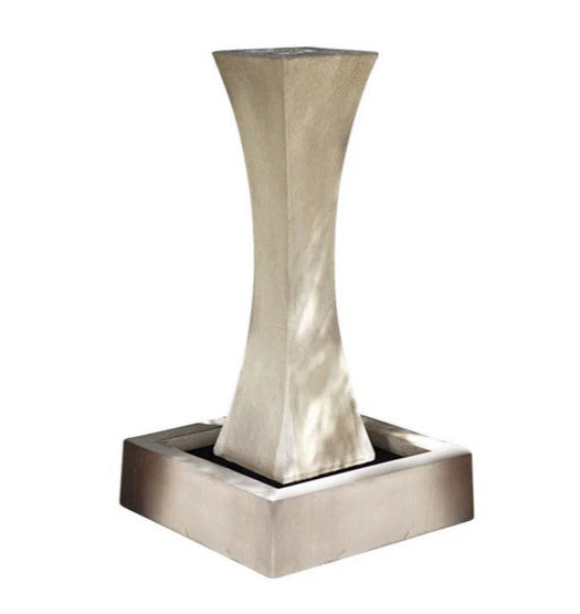 7' Tall I Garden Water Fountain- Gist Fountains