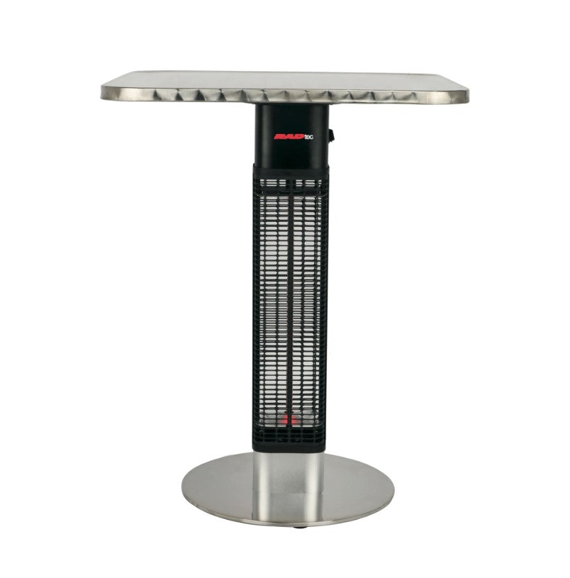 RADtec Electric Bistro Table Heater | SBT-15S