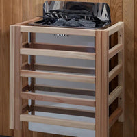 Thumbnail for Golden Designs Drammen 3-Person Outdoor Sauna | GDI-8203-01