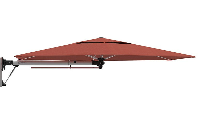 Shadowspec Retreat™ Wall Mounted Umbrella