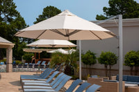 Thumbnail for Shadowspec Serenity™ Rotating Cantilever Umbrella