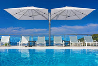 Thumbnail for Shadowspec Unity™ Multi-canopy Cantilever Umbrella