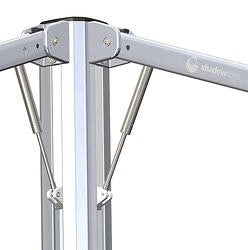 Shadowspec Unity™ Multi-canopy Cantilever Umbrella
