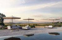 Thumbnail for Umbrosa Nata UX Nostalgic Zen Centerpost Umbrella